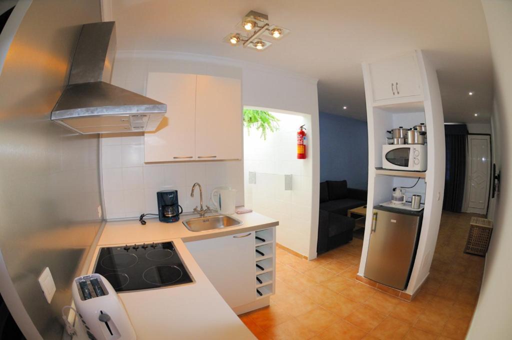 Bungalows Villas Blancas Puerto del Carmen  Ngoại thất bức ảnh