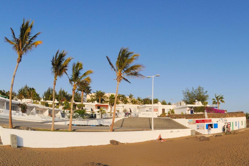 Bungalows Villas Blancas Puerto del Carmen  Ngoại thất bức ảnh