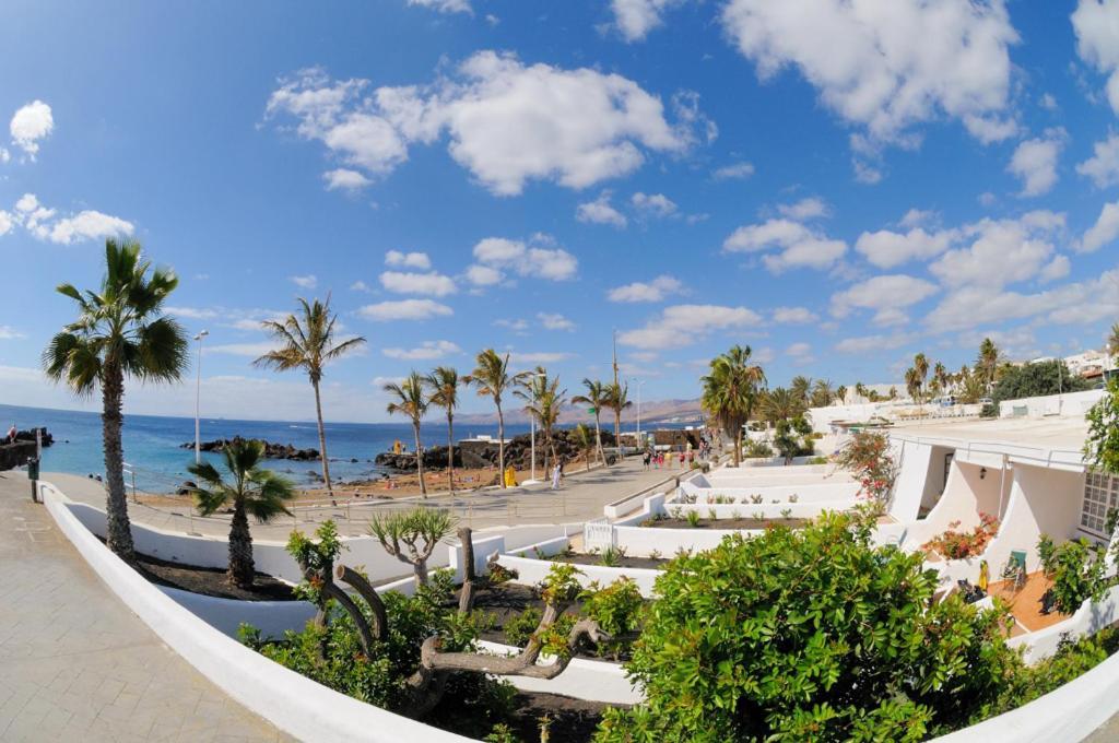 Bungalows Villas Blancas Puerto del Carmen  Ngoại thất bức ảnh
