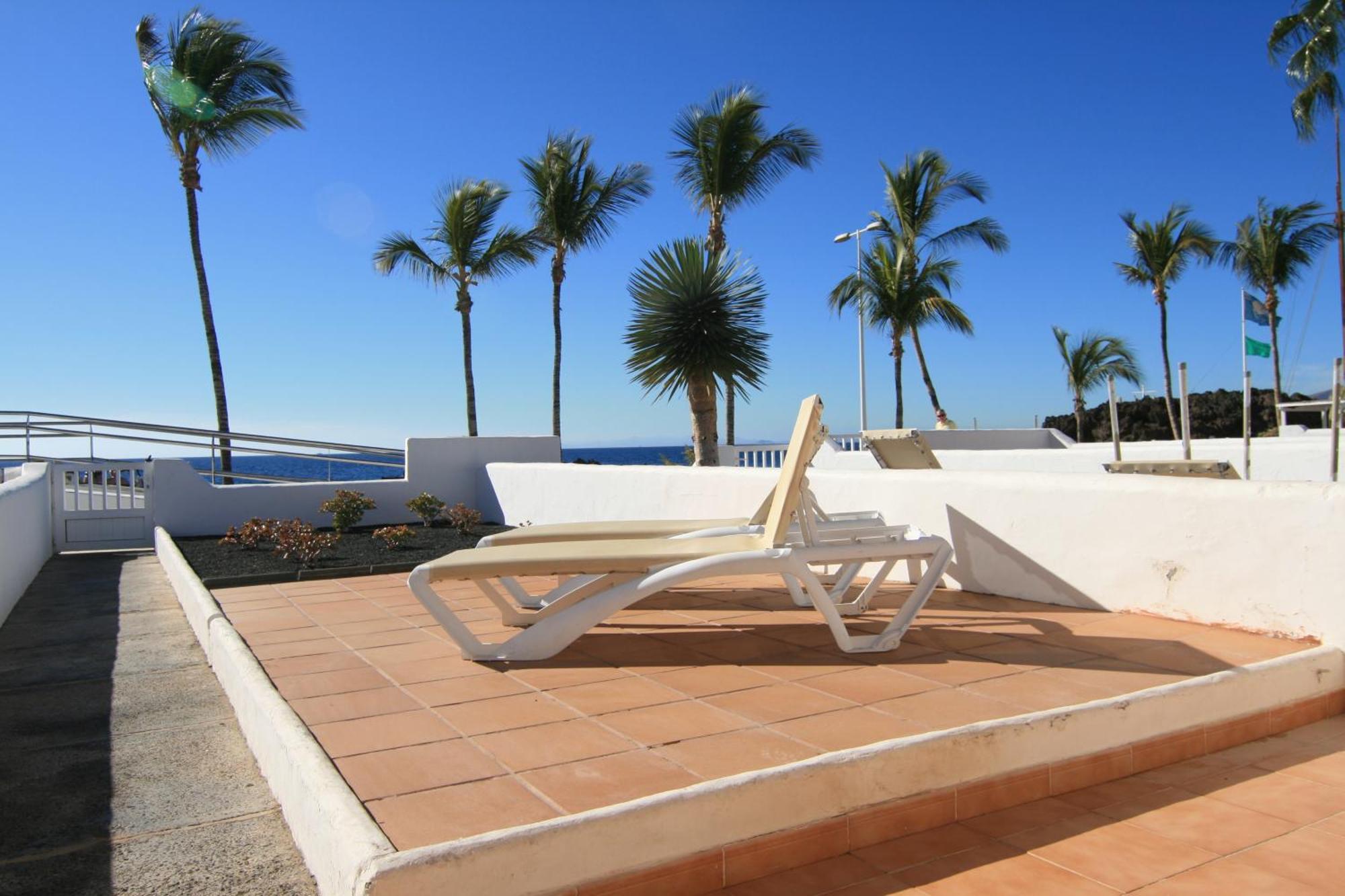 Bungalows Villas Blancas Puerto del Carmen  Ngoại thất bức ảnh
