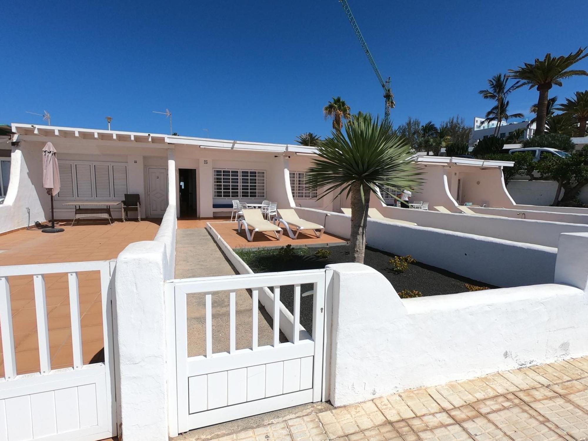 Bungalows Villas Blancas Puerto del Carmen  Ngoại thất bức ảnh