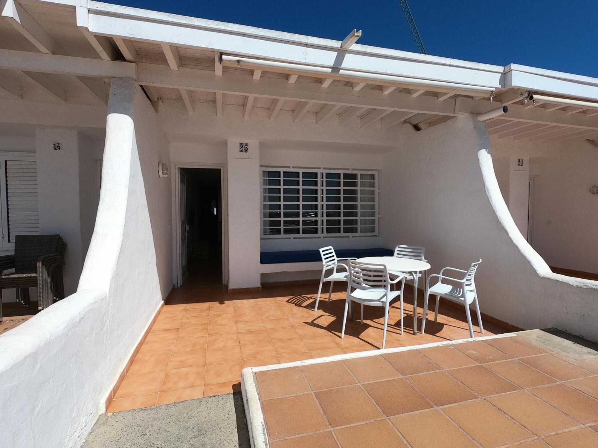 Bungalows Villas Blancas Puerto del Carmen  Ngoại thất bức ảnh