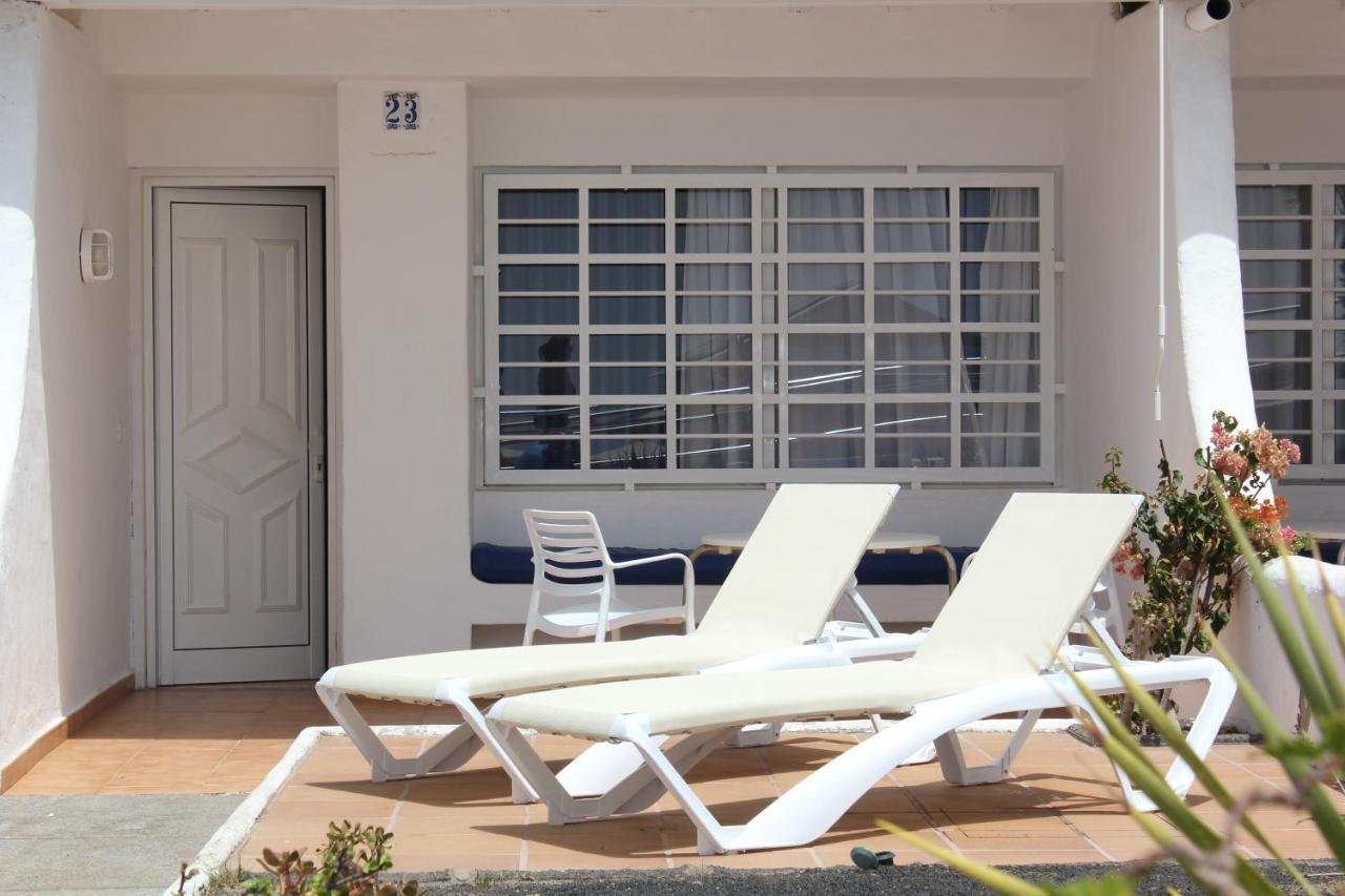 Bungalows Villas Blancas Puerto del Carmen  Ngoại thất bức ảnh
